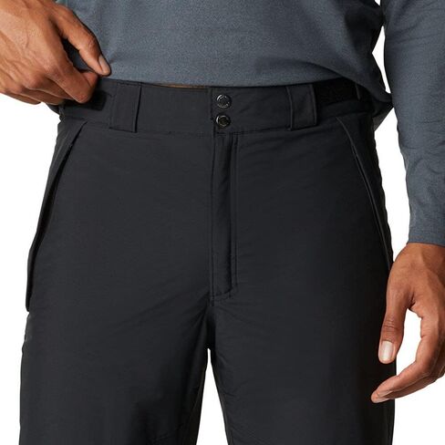 Columbia Men's Shafer Canyon Pant, Black, X-Large in Saudi Arabia