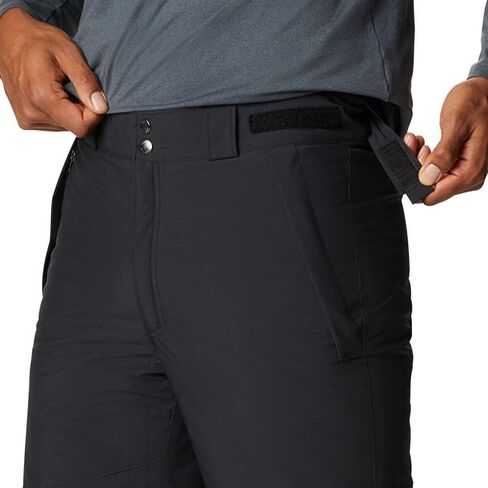 Columbia Men's Shafer Canyon Pant, Black, X-Large in Saudi Arabia