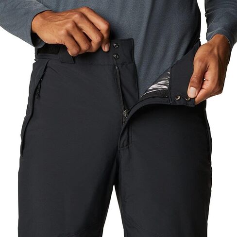 Columbia Men's Shafer Canyon Pant, Black, X-Large in Saudi Arabia