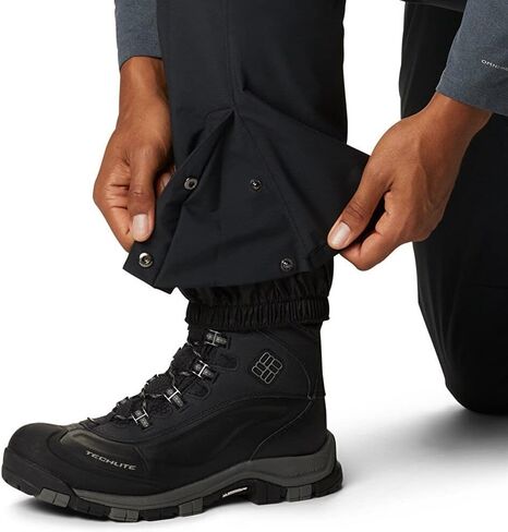 Columbia Men's Shafer Canyon Pant, Black, X-Large in Saudi Arabia