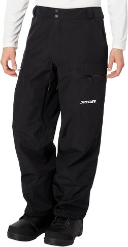 Spyder Turret GORE-TEX® بنطال شل أسود LG in Saudi Arabia