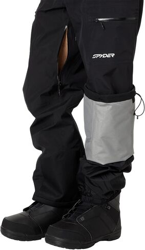 Spyder Turret GORE-TEX® بنطال شل أسود LG in Saudi Arabia
