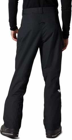 بنطلون تزلج للرجال من Mountain Hardwear Firefall/2، أسود، متوسط ​​الطول in Saudi Arabia