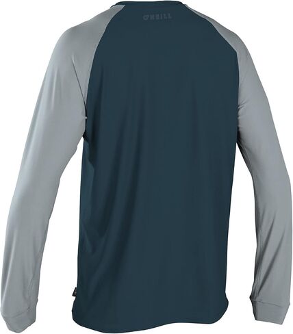 قميص O'Neill Wetsuits الرجالي O'neill 24-7 Traveler UPF 30+ بأكمام طويلة للشمس in Kuwait