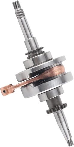 مجموعة العمود المرفقي من Keenso، مجموعة قضيب توصيل العمود المرفقي من سبائك الصلب لـ GY6 50 60 CC Go Karts Scooters ATV UTV دراجات نارية أعمدة مرفقية in Kuwait