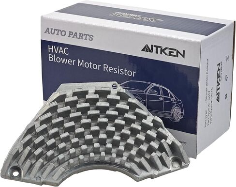 A/C Blower Motor Resistor for Volvo S60 S70 S80 V70 XC70 XC90 2003-2014 Replace #8693262 9171541. in Saudi Arabia