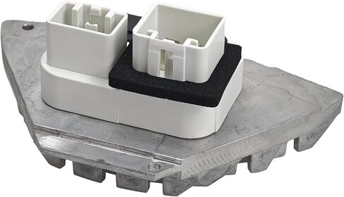 A/C Blower Motor Resistor for Volvo S60 S70 S80 V70 XC70 XC90 2003-2014 Replace #8693262 9171541. in Saudi Arabia