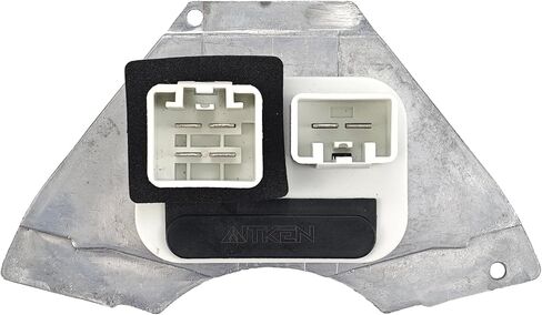 A/C Blower Motor Resistor for Volvo S60 S70 S80 V70 XC70 XC90 2003-2014 Replace #8693262 9171541. in Saudi Arabia
