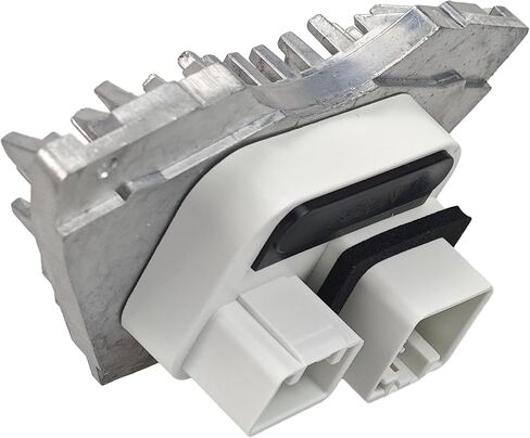 A/C Blower Motor Resistor for Volvo S60 S70 S80 V70 XC70 XC90 2003-2014 Replace #8693262 9171541. in Saudi Arabia