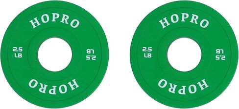 Olympic Fractional Plates Change Plates Pair of Each 1/4, 1/2, 3/4, 1, 1.25, 2.5 and 5LB Weights in Saudi Arabia