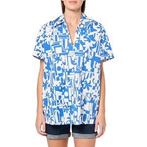 Show Me Your Mumu Women's Parker Button Down