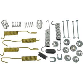 ACDelco Professional 18K573 Rear Drum Brake Spring Kit with Springs, Pins, Retainers, Washers, and Caps