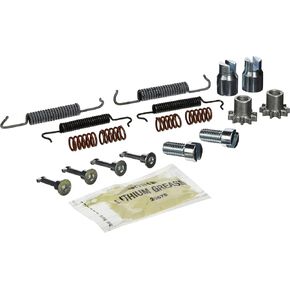 Raybestos H17431 Professional Grade Parking Brake Hardware Kit