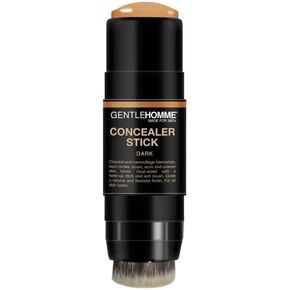 Men's Concealer Stick with Brush for Dark Circles Eraser, 4 Shades, Light