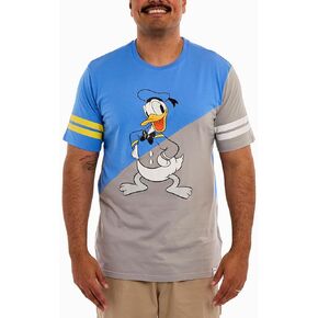 Loungefly Disney Donald Duck 90th Anniversary Tee 2X