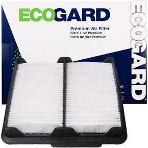 ECOGARD XA6139 Premium Engine Air Filter Fits Infiniti M37 3.7L 2011-2013, M35 3.5L 2008-2010, Q70 3.7L 2015-2019, Q70L 3.7L 2015-2019