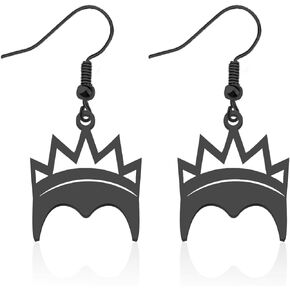 FAADBUK Evil Queens Lover Villain Gift Evil Queen Earring Evil Queen Fandom Gift Fairytale Gift in Kuwait