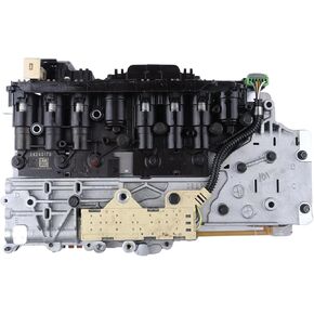 Transmission Valve Body TCM TCU Need Programming Fit For Cadillac 6L80
