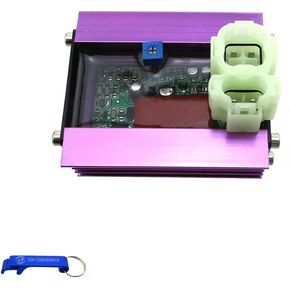 TC-Motor Adjustable Racing CDI Box 12V Ignition For GY6 50cc 125cc 150cc Engine Motor ATV Quad Moped Scooter