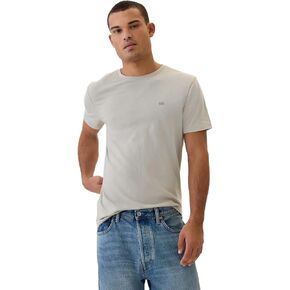 GAP Men's 3-Pack Everyday Soft Logo Tee