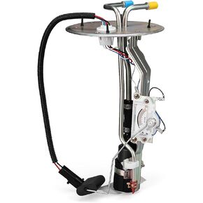 مجموعة وحدة مضخة الوقود الكهربائية EWBN متوافقة مع 1999 2000 2001 2002 2003 Ford F-150، 2004 Ford F-150 Heritage، 1999 Ford F-250،4.2L 4.6L 5.4L، استبدال E2237S AP2237S in Kuwait