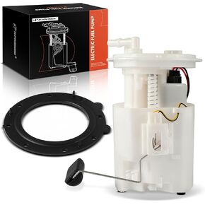 A-Premium Electric Fuel Pump Module Assembly w/Sending Unit Compatible with Subaru Legacy Outback 2013-2014 H4 2.5L, Gas, Replace# 42021AJ230, 42022AJ100