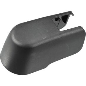 Motoforti Car Rear Windshield Wiper Arm Cover Cap, for Mazda 3 2019-2021, Plastic, No.K131-67-395, Black