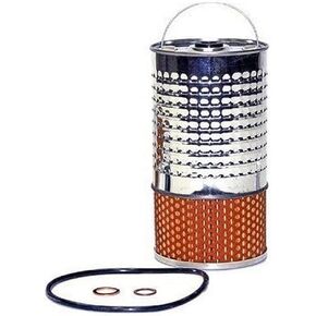 Wix Filters - 51289 Cartridge Fuel Metal Canister, Pack of 1