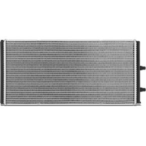 DNA MOTORING OE Style 1-Row Aluminum Cooling Radiator Compatible with BMW I8 2014-2020 / M2 2019-2021 / M3 2015-2018 / M4 2015-2020, OEM-RA-13714, 17112284608, 17112459062