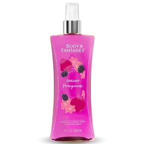 Body Fantasies Signature Fragrance Body Spray, Romance and Dreams, 8 Fluid Ounce