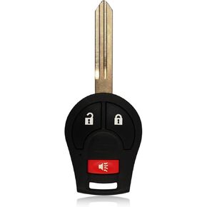 Replacement for 2016 2017 2018 2019 Nissan 350Z Sentra Armada NV Juke Versa Murano Infiniti FX35 FX45 Key Fob Remote Control CWTWB1U751 3 Buttons 315MHz