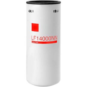LF14000NN Fuel Filter Compatible With Replaces Cummins 4367100 Fit For Cummins ISX ISM QSX QSM QST M11 ISX15 QST30 Diesel Engines 6PACK