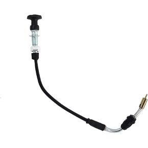 Carburetor Choke Cable Replacement for Mikuni HSR MK HSR42 HSR45 HSR48 Carb Choke Cable