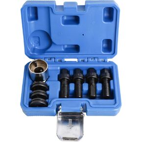 WINTOOLS Wheel Stud Master Re-Threader Kit