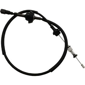 New Throttle Body Accelerator Cable For 1994-1998 Ram 2500 3500 Cummins Diesel 5.9L Inline 6 Cummins 12 Diesel 04897406AA