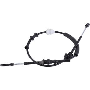 YF1Z-7E395-BA Automatic Transmission Shifter Cable Compatible with Ford Taurus Mercury Sable 1996-2000 3.0L Selector Lever Cable Automatic Transmission Gear Shift Control Cable1996 1997 1998 1999 2000