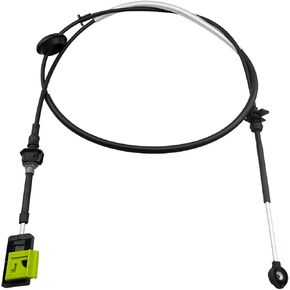 YC2Z-7E395-AC Transmission Gear Shift Cable Compatible with Ford Econoline E150 E250 E350 1997-2004