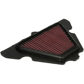 K&N Engine Air Filter: High Performance, Premium, Powersport Air Filter: Fits 2011-2019 KAWASAKI (KLZ1000 Versys LT, Z1000, ZX1000, Ninja ABS, Z1000) KA-1111