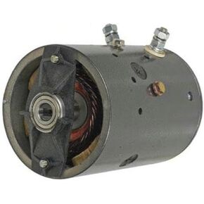 RAREELECTRICAL New 24V Electric Motor Compatible With Monarch W-8950 Muf6102 Muf6104 Muf6104s 46-2637 46-3623