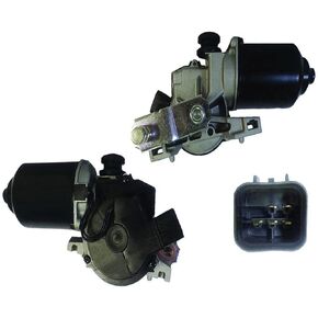 OEG Parts New Windshield Wiper Motor Compatible with Hyundai Sonata 2003-2015, Azera 2012-2015, Elantra Kia Soul Forte 98110-2H001, 98100-1M000, 98110-1M000