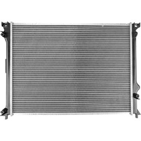 13158 Radiators for Charger 2008-2022, Challenger 2009-2022, Chrysler300 2009, Magnum 2008, V6 V8 2.7L 3.5L 5.7L 6.1L, PHILTOP Aluminum Core 24" Cooling Radiator Replace# CU13158 8013158 41-13158
