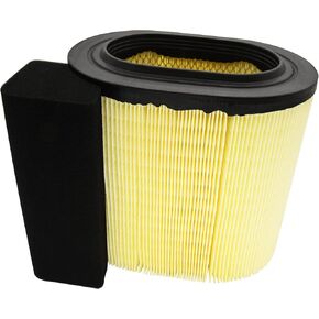 FA-1927 Air Filter Compatible with Motorcraft fa-1927 air filter Replacement for Ford 2017-2019 F250 F350 Air Filter with 6.7L V8 Powerstroke Diesel Engine, Replace HC3Z-9601-A FA1927 PA8219