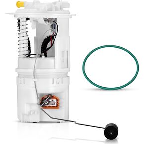 E7189M Electric Fuel Pump Assembly Compatible with Chrysler PT Cruiser 2004 2005 2006 2007 2008 2009 2010, L4 2.4L, Replace# 5161377AA