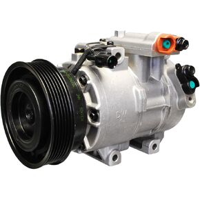 Denso 471-6024 A/C Compressor