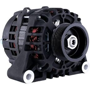 Valeo Type Alternator Compatible With Volvo Penta Marine 8.1Gxi Gxil Gi Gil Osiips500g Gas 3884950