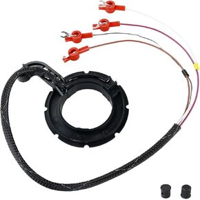 Trigger Compatible with Mercury Mariner Outboard 1984-1986 Mercury 75HP 1980-1983 Mercury 80HP 2 Stroke Carb 4 Cylinder Outboard Trigger Replacement for 134-6454 77000A1 96453A1 96453A2 965451