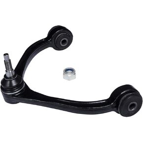1Pcs K620006 Front Upper Control Arm and Ball Joint Assembly Compatible With 2005-2011 Do-dge Dakota /2006-2009 Mi-tsubishi Raider Driver or Passenger Side Suspension