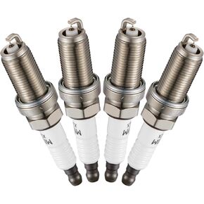2309 Iridium Spark Plugs 4 Pack Compatible with Mitsubishi Lancer YAMAHA FC1800 FC1800A WAVERUNNER FX CRUISER SVHO GX1800 WAVERUNNER FZR GX1800A WAVERUNNER FZS All Engine for LFR7AIX Spark Plug