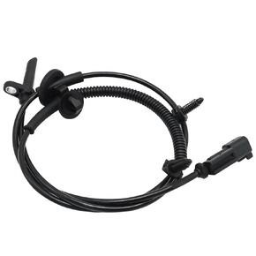 Front Wheel Speed Sensor Replacement for 2008-2017 Buick Enclave 2009-2017 Chevrolet Traverse 2017 GMC Acadia Limited 2007-2016 GMC Acadia, Replaces# 20883057 25832011