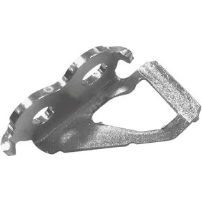 beler Silver Luggage Compartment Door Lock Bracket 64621-AC010 Fit for Toyota Corolla Avalon